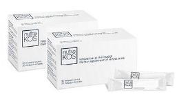 NUTRAKOS INTEGRATORE DI AMINOACIDI 30 stick da bere 2 CONFEZIONI in OFFERTA