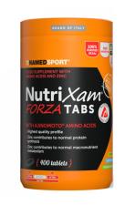 NUTRIXAM FORZA INTEGRATORE ALIMENTARE AMINOACIDI 400 COMPRESSE