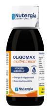 OLIGOMAX MULTIMINERAL NUTERGIA INTEGRATORE ALIMENTARE 150ml