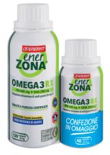 OMEGA 3 RX ENERZONA OFFERTA 120 + 48 CAPSULE