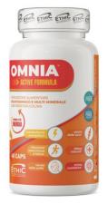 OMNIA ACTIVE FORMULA POLIVITAMINICO E MULTIMINERALE 45 CAPSULE