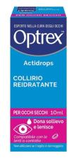 OPTREX COLLIRIO REIDRATANTE OCCHI SECCHI 10 ml