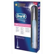 ORAL B 800 SENSITIVE CLEAN