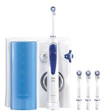 ORAL B BRAUN IDROPULSORE professional care oxyjet