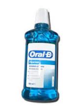 ORAL B COLLUTTORIO FLUORINSE - 500 ML