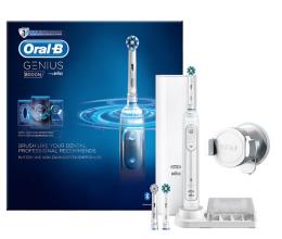 ORAL B GENIUS 8600 CROSSACTION