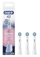 ORAL B IO GENTLE CARE TESTINA DI RICAMBIO 3 TESTINE