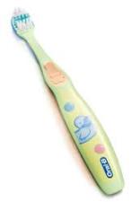 ORAL B SPAZZOLINO MORBIDO PER BAMBINO - STAGES 1 - DA 4 A 24 MESI