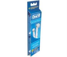 ORAL B testina di ricambio ORTHO CARE ESSENTIALS 3 pezzi