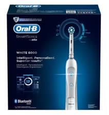 ORAL B WHITE 6000