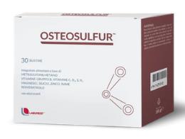 OSTEOSULFUR INTEGRATORE ALIMENTARE 30 BUSTINE