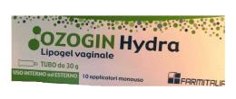 OZOGIN HYDRA GEL VAGINALE 30g