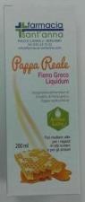 PAPPA REALE fieno greco liquidum