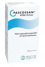 PASCOSSAN VITAL MINERALI E FRUTTOOLIGOSACCARIDI POLVERE 300g