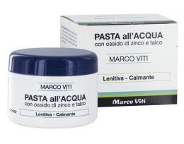 PASTA ALL’ACQUA MARCO VITI CON OSSIDO DI ZINCO E TALCO 200ml