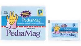 PEDIAMAG INTEGRATORE ALIMENTARE DI MAGNESIO - 10 BUSTE