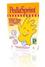 PEDIASPRINT INTEGRATORE ALIMENTARE ENERGIZZANTE - 15 FLACONI DA 10 ML