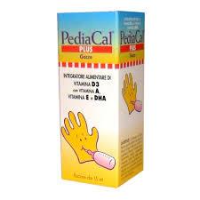 PEDIATRE DHA GOCCE 5ml