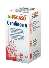 PEGASO CANDINORM 40 CAPSULE