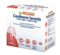 PEGASO CANDINORM LAVANDA 4 FLACONI