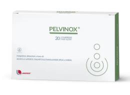 PELVINOX INTEGRATORE ALIMENTARE 20 COMPRESSE