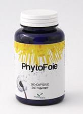 PHYTOFOIE INTEGRATORE ALIMENTARE 60 CAPSULE