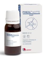 PINEAL NOTTE FAST INTEGRATORE ALIMENTARE DI MELATONINA 10ml