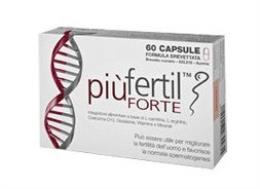 PIUFERTIL FORTE 60 COMPRESSE