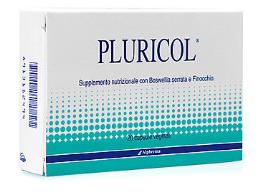 PLURICOL 100 20 COMPRESSE