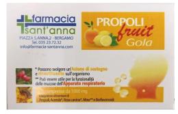 PROPOLI FRUIT GOLA 20 Compresse
