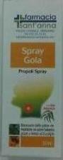 PROPOLI SPRAY GOLA integratore alimentare 30ml