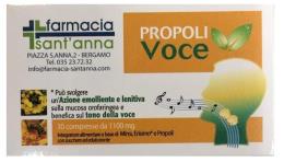 PROPOLI VOCE 30 Compresse