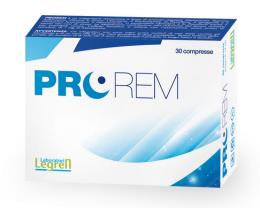 PROREM INTEGRATORE ALIMENTARE 30 COMPRESSE