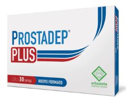 PROSTADEP PLUS INTEGRATORE ALIMENTARE 30 CAPSULE