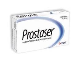 PROSTASER 30 COMPRESSE