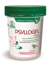 PSYLLOGEL FIBRA INTEGRATORE ALIMENTARE DI PSYLLIUM GUSTO POMPELMO ROSA - VASO DA 170 G