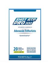 RACER SHOT ATP PRO 20 bustine orosolubili LIMONE
