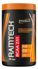 RAMTECH BCAA 2 1 1 AMINOACIDI RAMIFICATI 400 COMPRESSE