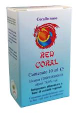 RED CORAL LIQUIDO 10ml