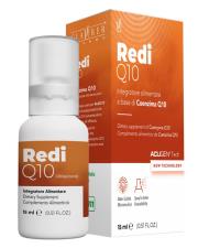 REDI Q10 INTEGRATORE ALIMENTARE A BASE DI COENZIMA Q10 15ml