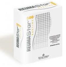 REUMASTAR 500 INTEGRATORE ALIMENTARE - 20 BUSTINE