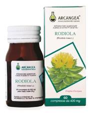 RODIOLA INTEGRATORE ALIMENTARE 60 COMPRESSE