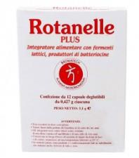 ROTANELLE PLUS integratore BROMATECH 12 capsule