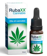 RUBAXX CANNABIS OLIO DI SEMI DI CANNABIS 10 ml