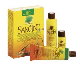 SANOTINT LIGHT COLORE CASTANO DORATO 75