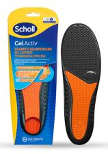 SCHOLL SOLETTE GEL ACTIV SCARPE E SCARPONCINI DA LAVORO TAGLIA L (40-46.5)