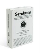 SEROBRAIN INTEGRATORE ALIMENTARE 24 CAPSULE