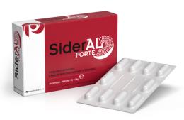 SIDERAL FORTE INTEGRATORE ALIMENTARE A BASE DI FERRO 20 CAPSULE