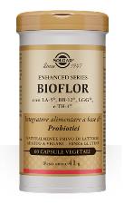 SOLGAR BIOFLOR PROBIOTICI 60 CAPSULE VEGETALI