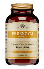 SOLGAR ERBENZYM DIGEST 90 CAPSULE VEGETALI